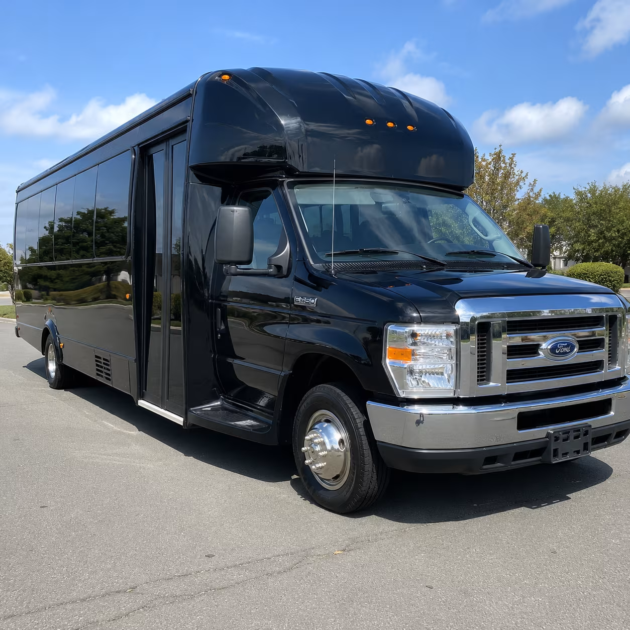 across citrus heights california party bus rental