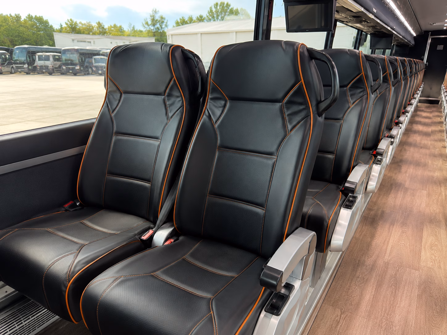 charter buses to folsom el dorado hills and sacramento venues