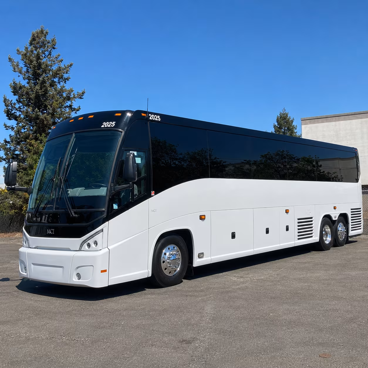 charter buses to golden 1 center from citrus heights