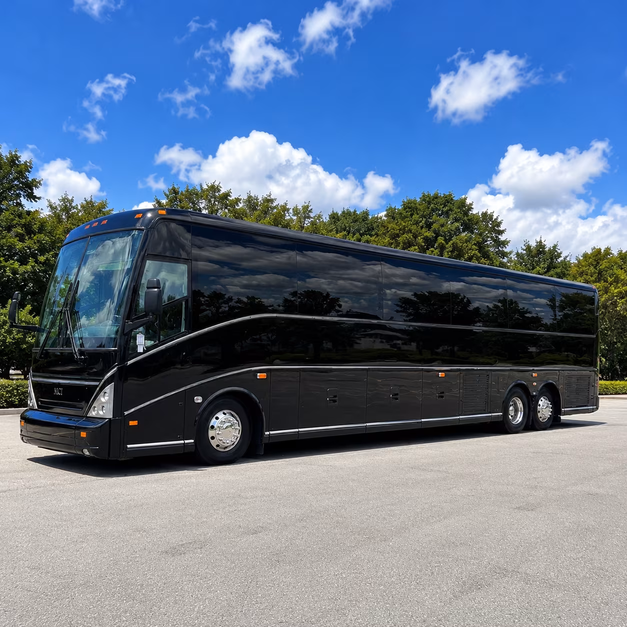 charter buses to sutter health park for river cats games