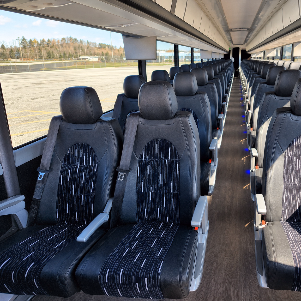 citrus heights bus rental service area