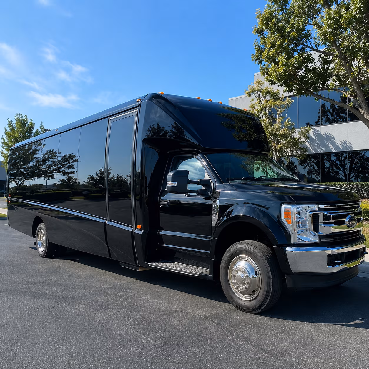 citrus heights employee transportation
