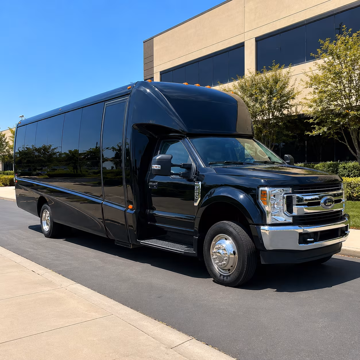citrus heights field trip transportation