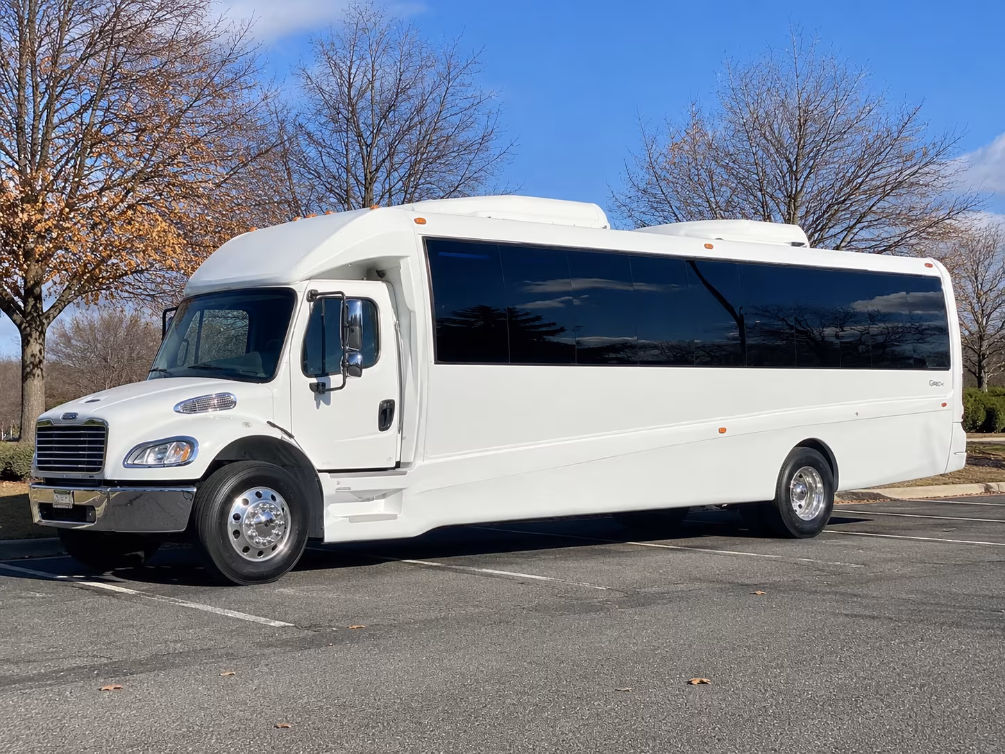 citrus heights party bus booking step 2