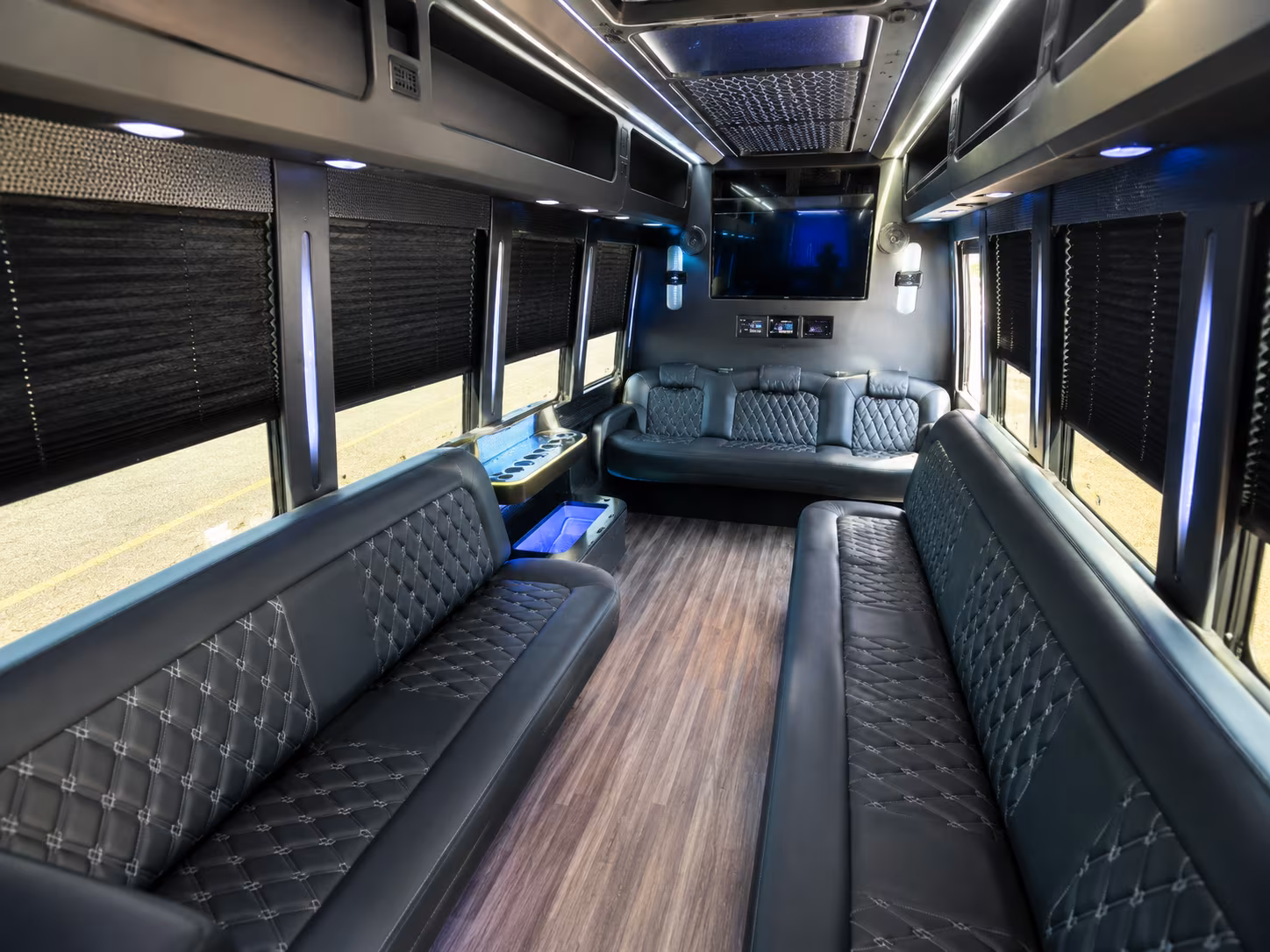 citrus heights party bus booking step 3