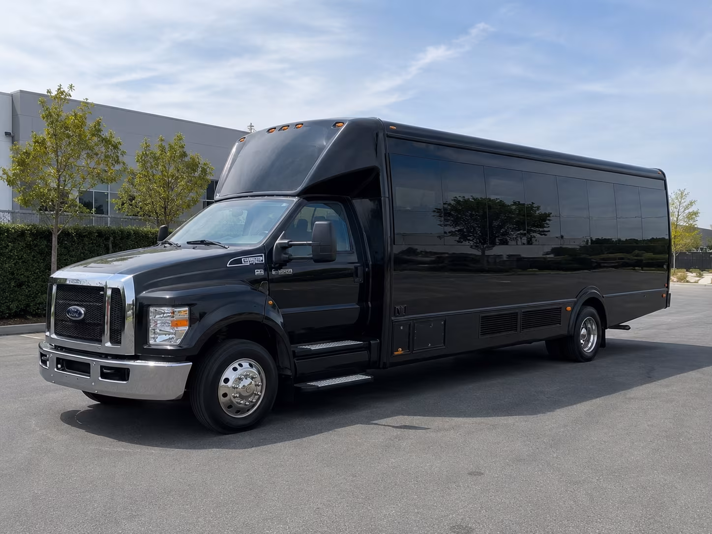 citrus heights party bus rental 2