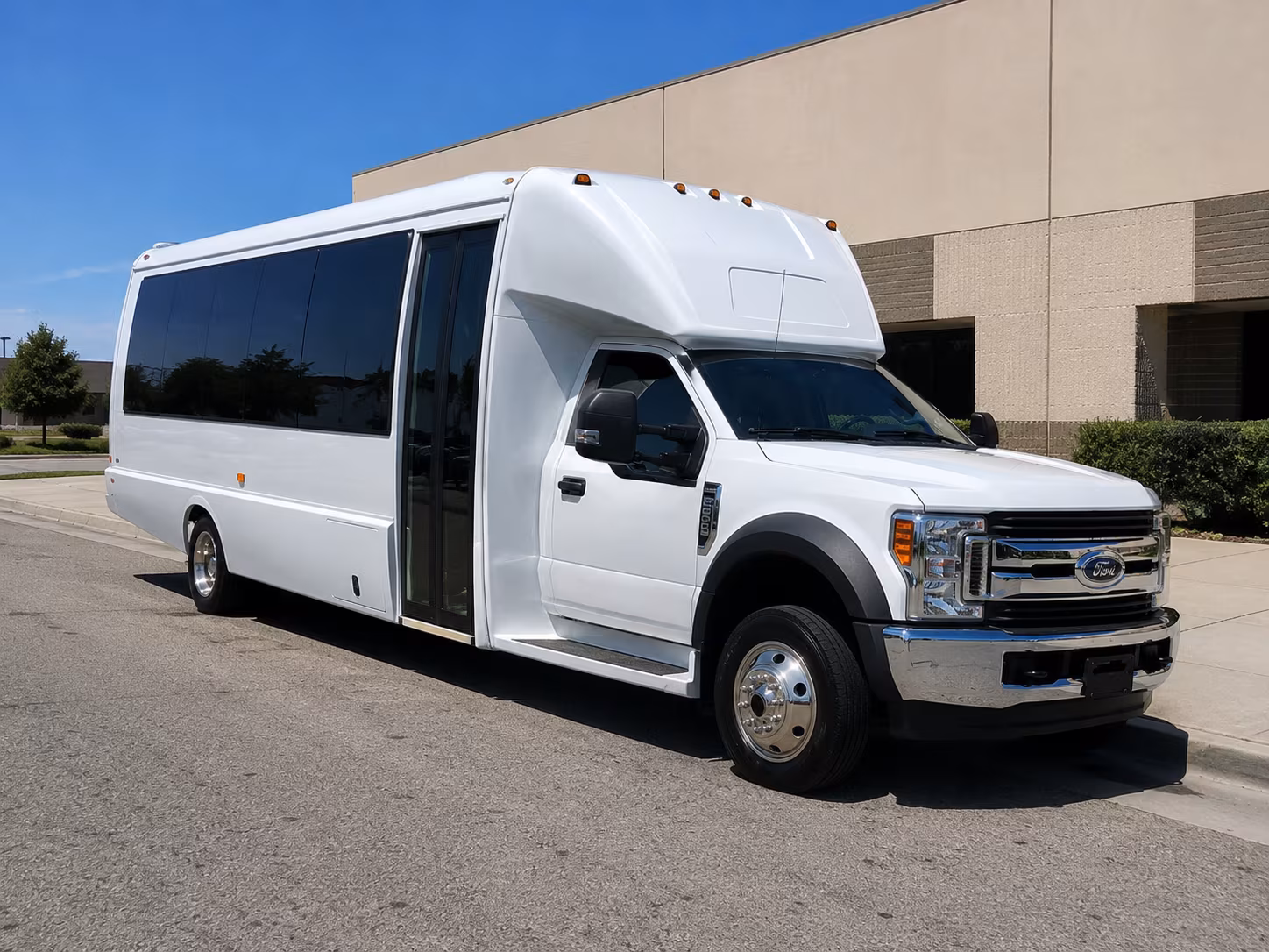 Citrus Heights Private Event Transportation