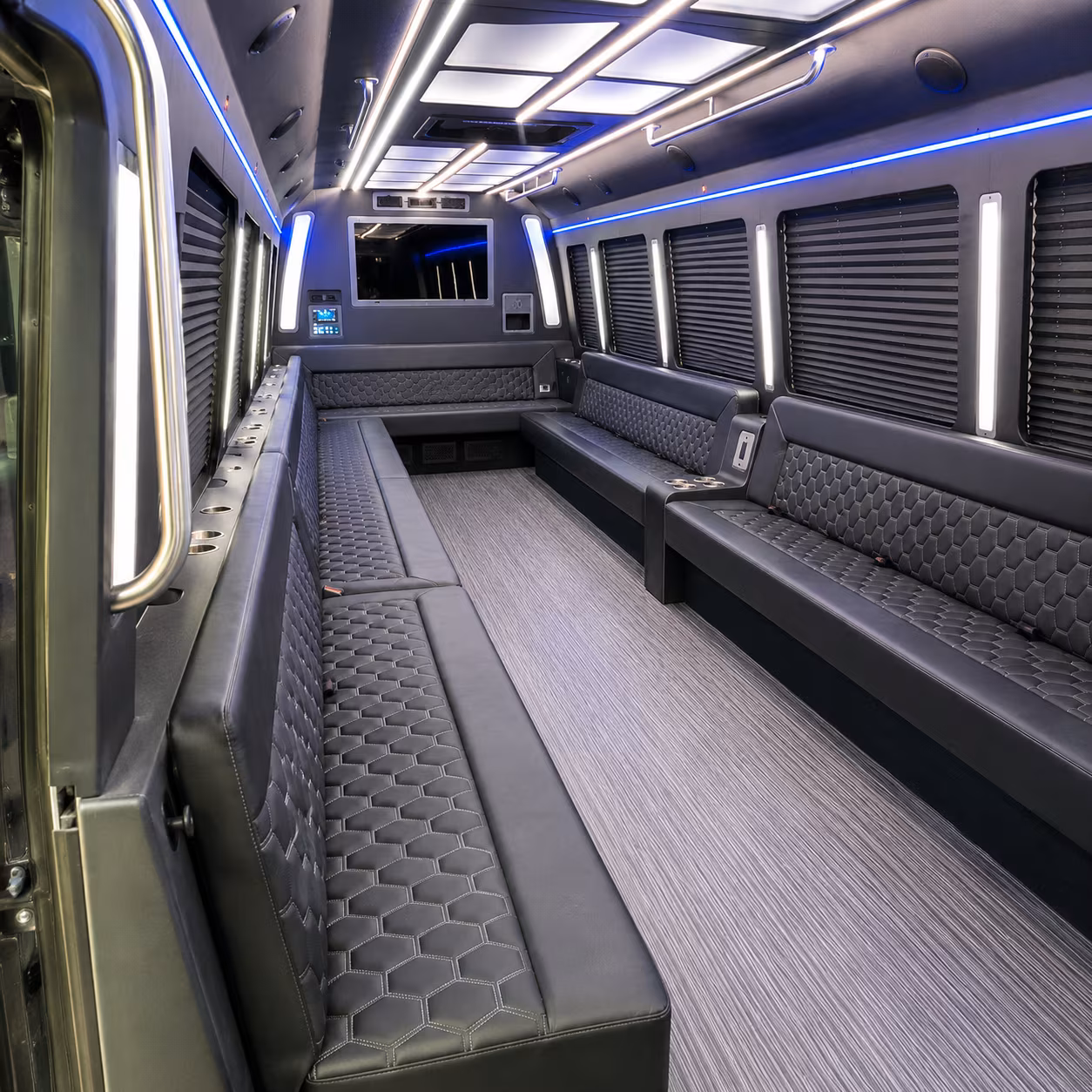 citrus heights prom transportation