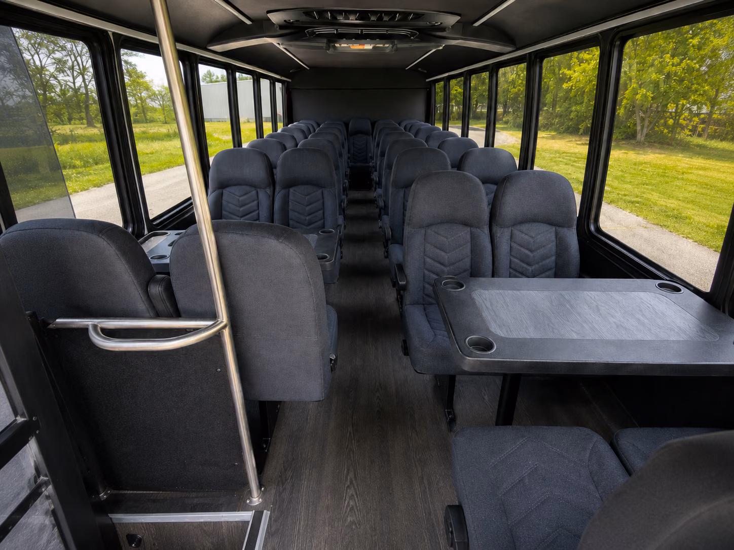 citrus heights school event transportation onboard seating