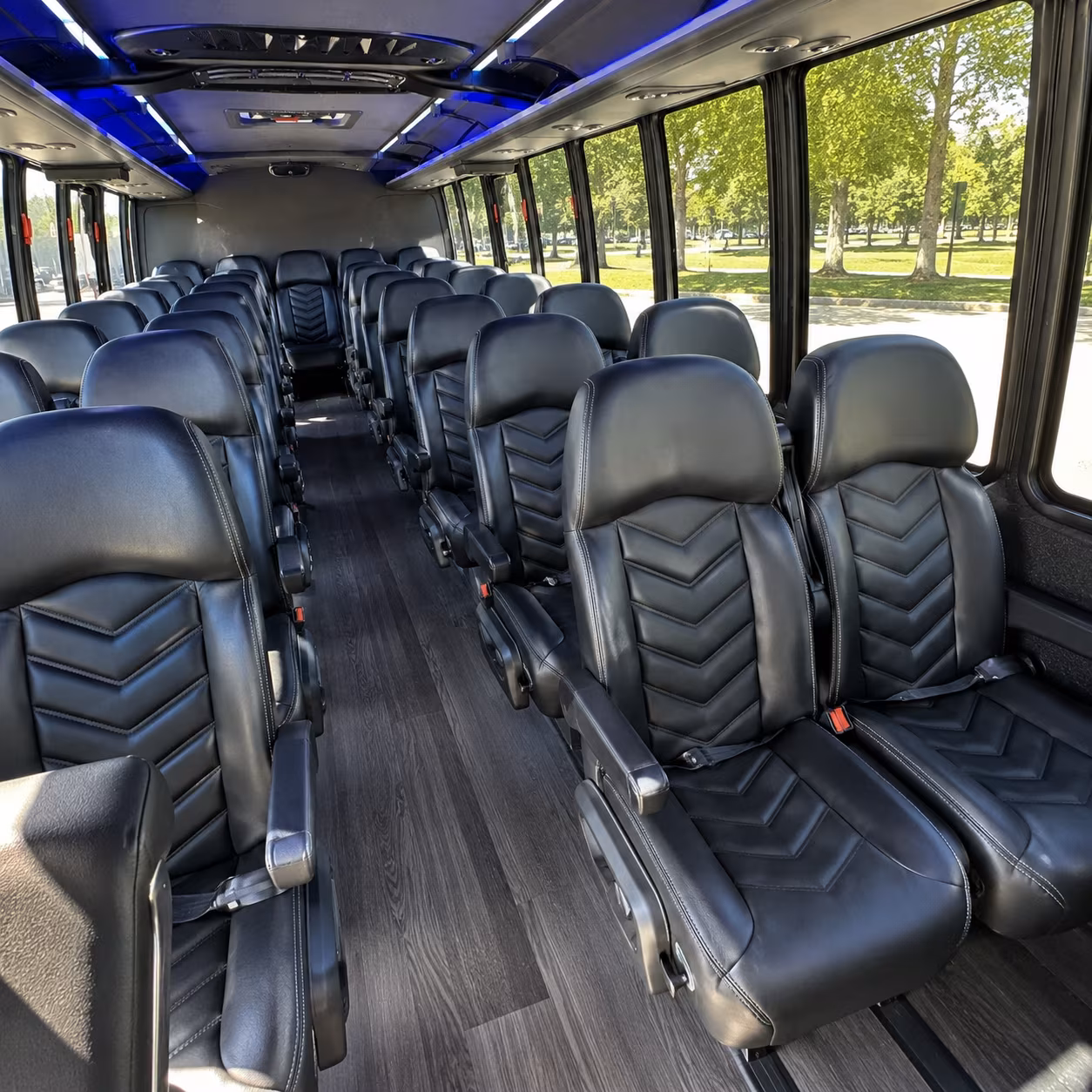 Citrus Heights School Event Transportation