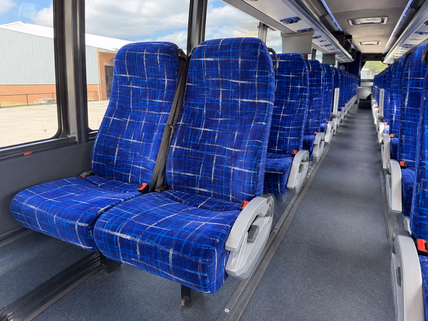 how seasonality and peak times affect charter bus rates in citrus heights california