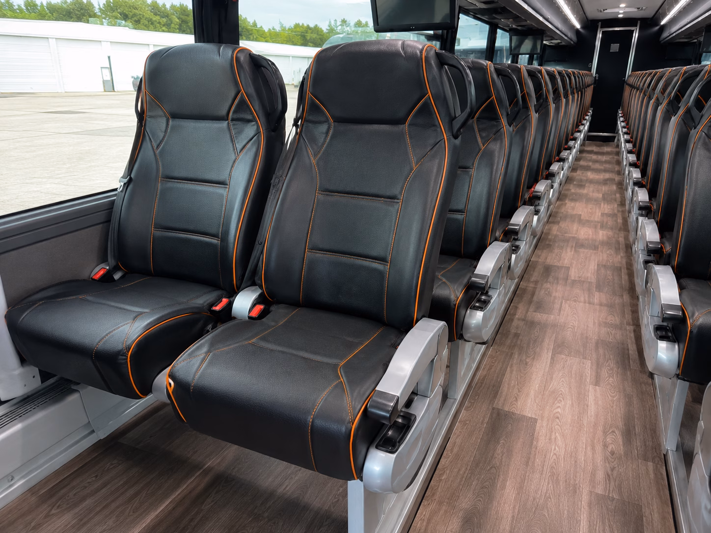 how the distance and duration of your trip affect charter bus rates in citrus heights