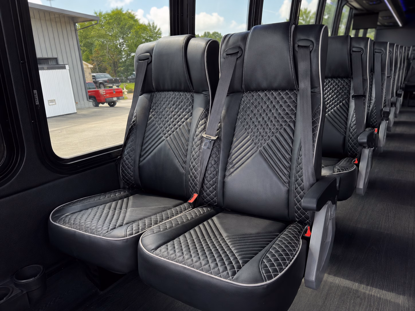 how the type of bus changes the price in citrus heights california
