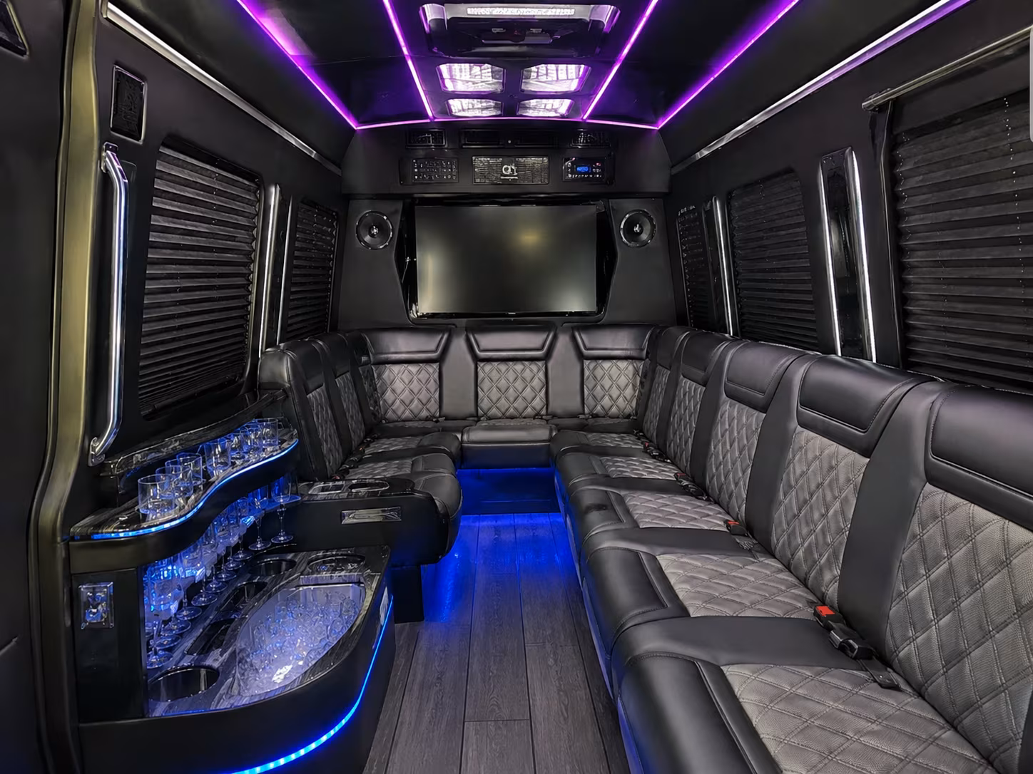 mission trip transportation from citrus heights to any destination