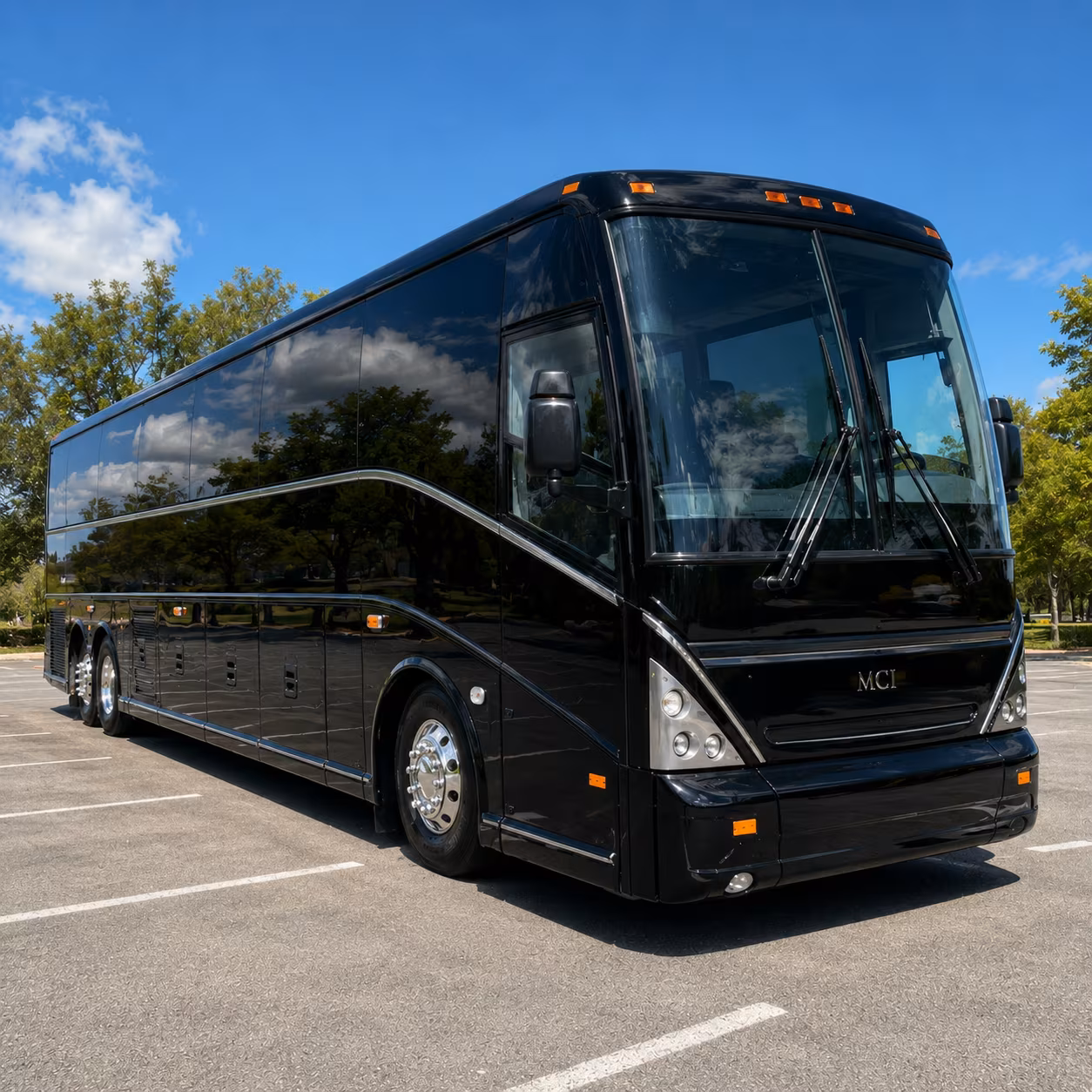 prom graduation and school event transportation in citrus heights