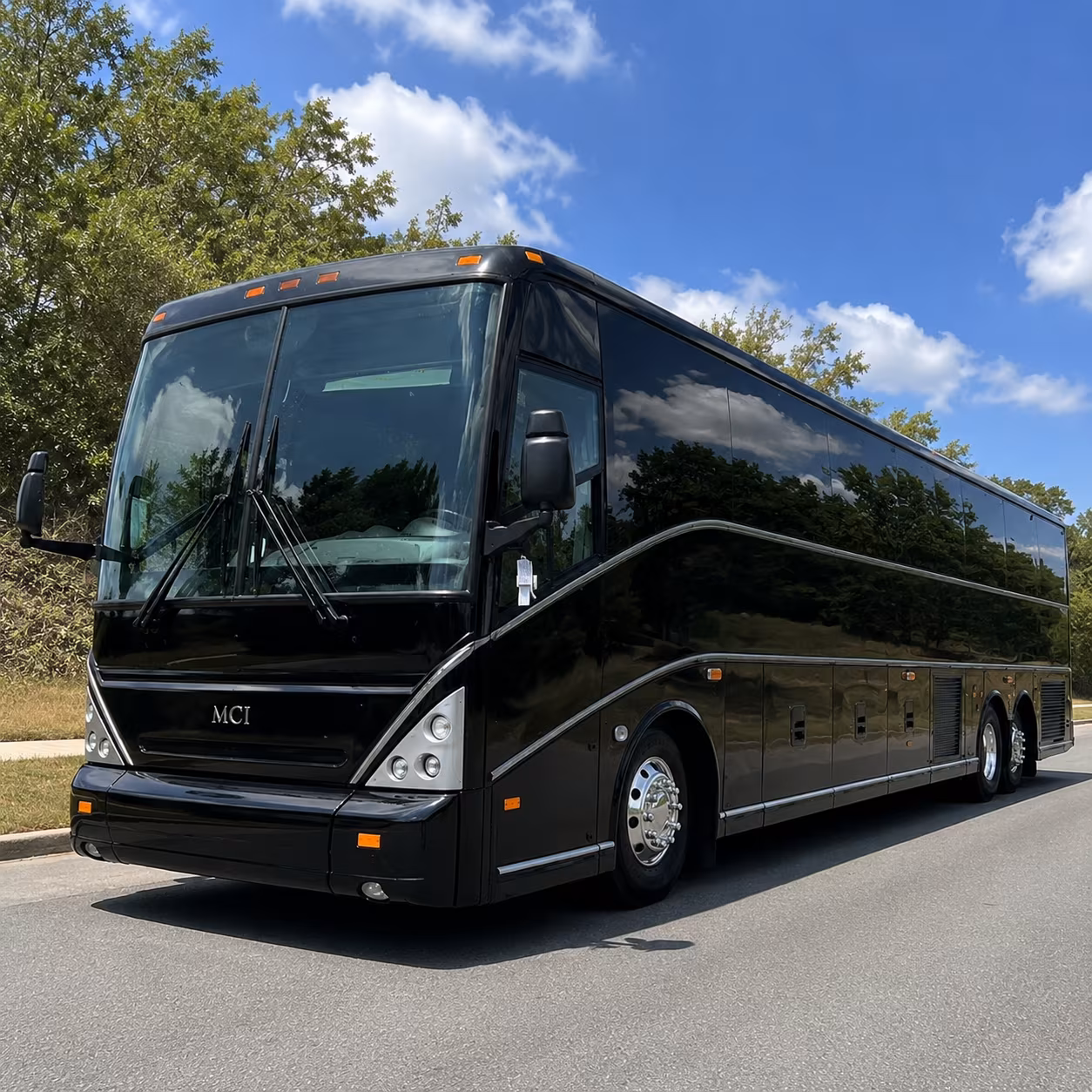 wedding and private event shuttle service from citrus heights