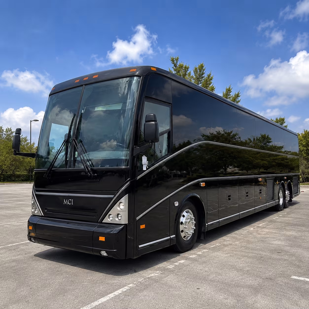whatever your prom itinerary looks like one bus handles every stop