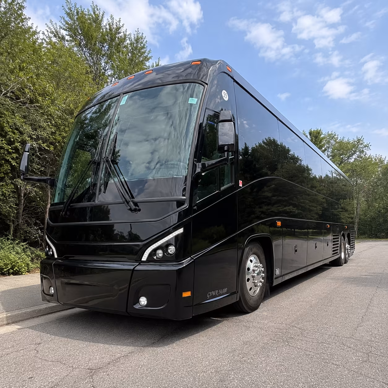 whether you need a daily loop or a one time event shuttle there s a bus for your team